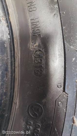 Opony Continental ContiVanContact 215/75 R16