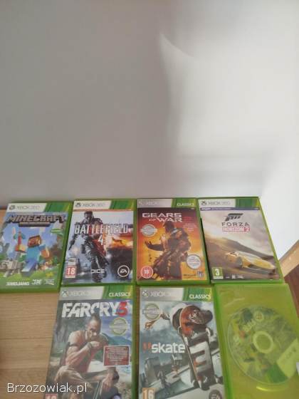 Sprzedam xbox360