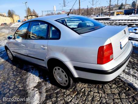 Volkswagen Passat B5 1.  9 TDI 2000