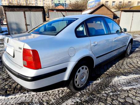 Volkswagen Passat B5 1.  9 TDI 2000