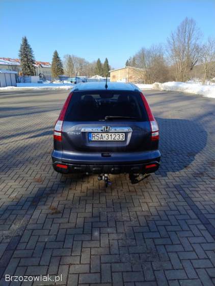 Honda CR-V EXECUTIVE 4x4 2008