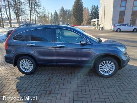 Honda CR-V EXECUTIVE 4x4 2008