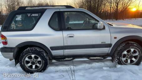 Opel Frontera B 2000