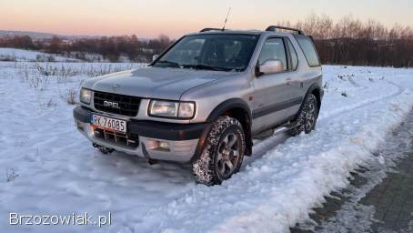 Opel Frontera B 2000