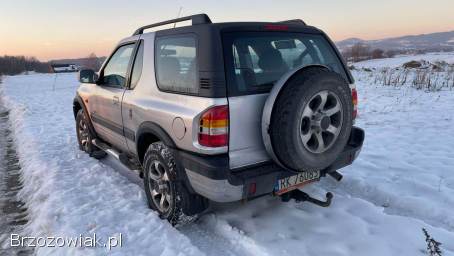 Opel Frontera B 2000