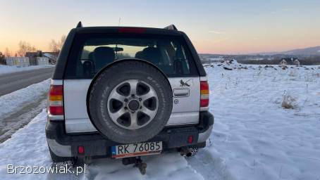 Opel Frontera B 2000