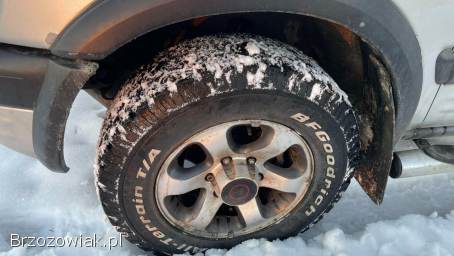 Opel Frontera B 2000