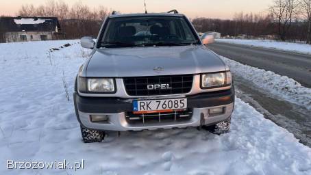 Opel Frontera B 2000