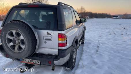 Opel Frontera B 2000