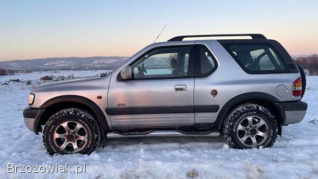Opel Frontera B 2000