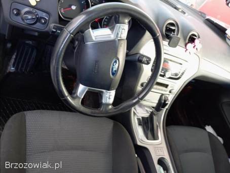 Ford Mondeo MK4  2008