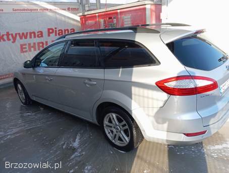 Ford Mondeo MK4  2008