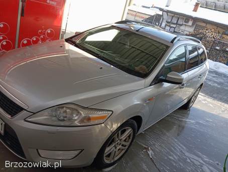 Ford Mondeo MK4  2008