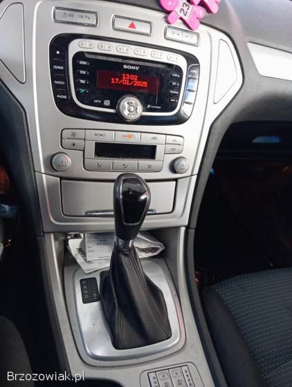 Ford Mondeo MK4  2008