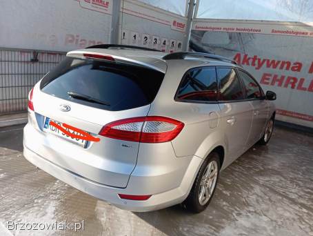 Ford Mondeo MK4  2008