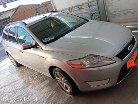 Ford Mondeo MK4  2008
