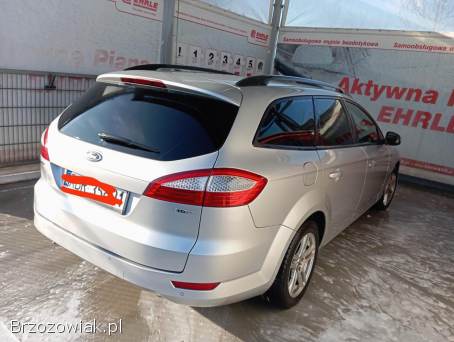 Ford Mondeo MK4  2008