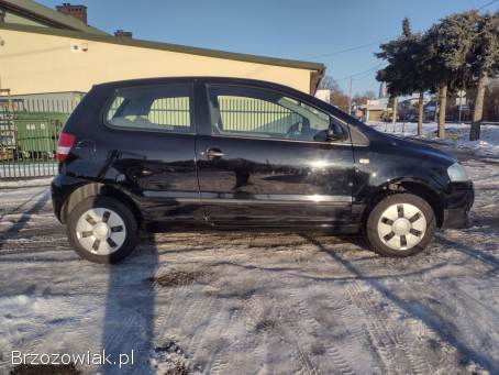 Volkswagen Fox 2005