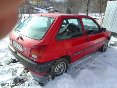 Ford Fiesta 1992