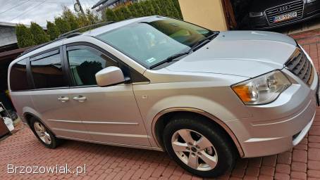 Chrysler Grand Voyager 2,  8CRD 163KM 7os 2008