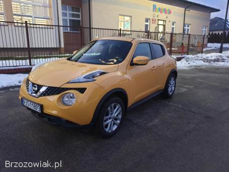 Nissan Juke 2016