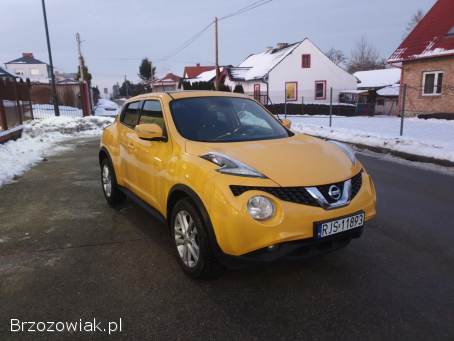 Nissan Juke 2016