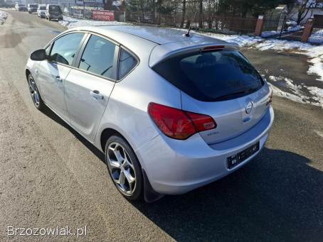 Opel Astra J 1.  7 CDTI Alu 2012