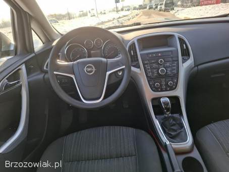 Opel Astra J 1.  7 CDTI Alu 2012