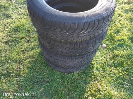 Opony zimowe 175/65 R14.