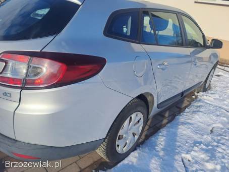 Renault Megane Kombi  2012