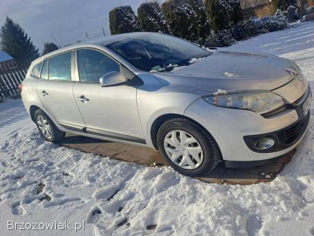 Renault Megane Kombi  2012