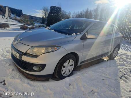 Renault Megane Kombi  2012