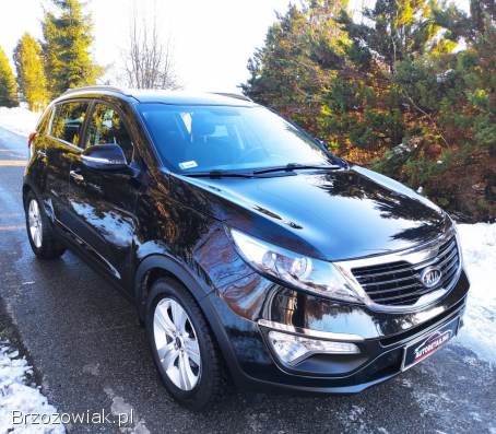 Kia Sportage 2011