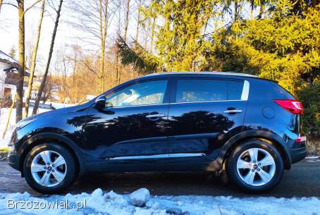 Kia Sportage 2011