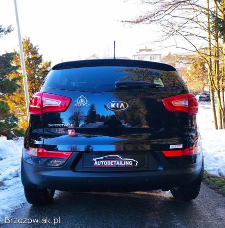 Kia Sportage 2011