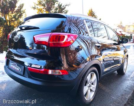 Kia Sportage 2011