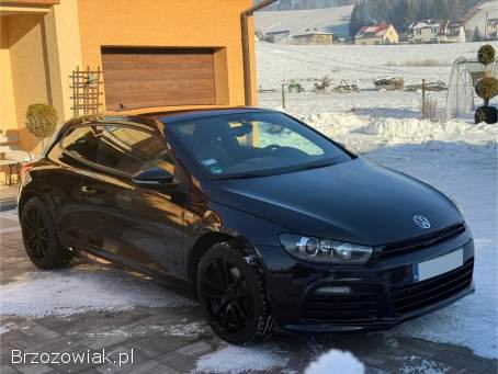 Volkswagen Scirocco R-Line Match 2012