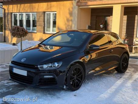 Volkswagen Scirocco R-Line Match 2012