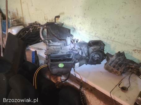 Części golf 4