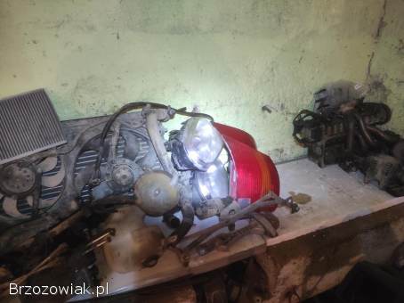 Części golf 4