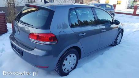 Volkswagen Golf 6 VI Automat DSG 2009