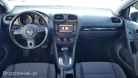 Volkswagen Golf 6 VI Automat DSG 2009