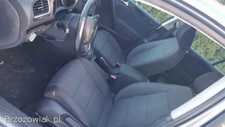 Volkswagen Golf 6 VI Automat DSG 2009