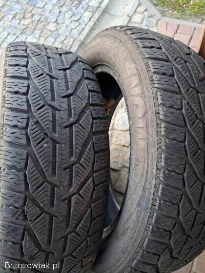 Opony zimowe 215/60 r17
