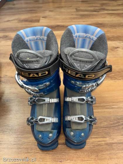Buty narciarskie superheat3