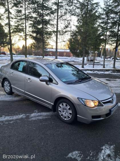 Honda Civic Sedan  2007