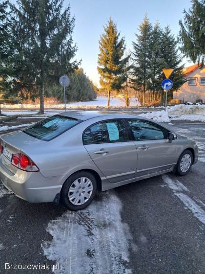 Honda Civic Sedan  2007