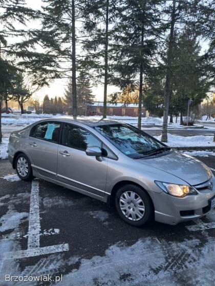 Honda Civic Sedan  2007