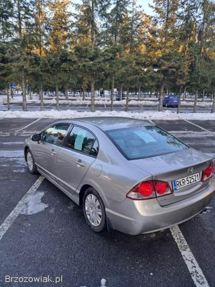 Honda Civic Sedan  2007