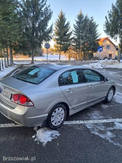 Honda Civic Sedan  2007